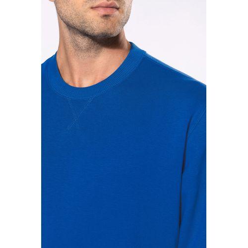Unisex crew neck sweatshirt
