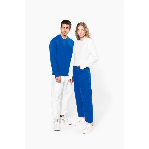 Unisex crew neck sweatshirt