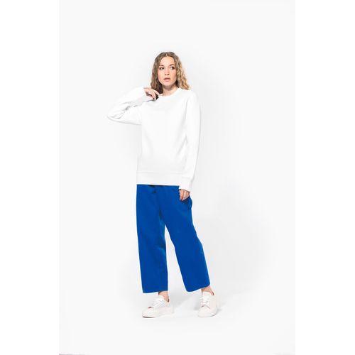 Unisex crew neck sweatshirt