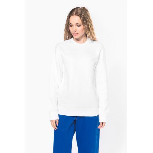 Unisex crew neck sweatshirt