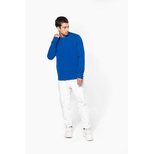 Unisex crew neck sweatshirt