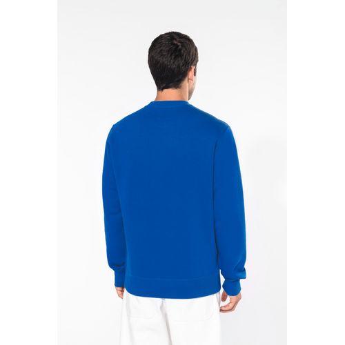 Unisex crew neck sweatshirt