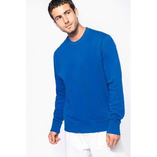 Unisex crew neck sweatshirt