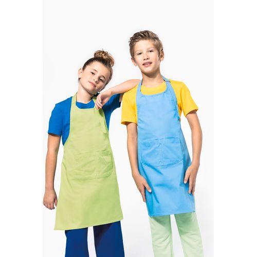 Kids apron