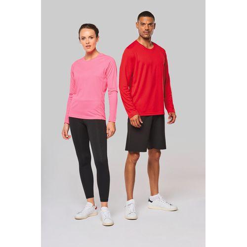 T-shirt de sport manches longues femme