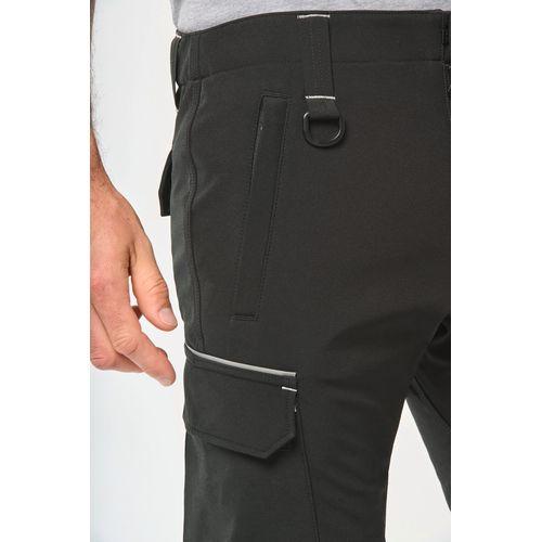 Pantalon softshell homme