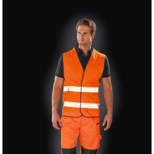 Hi-viz Motorist Safety Vest