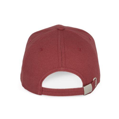 Orlando - casquette 6 panneaux