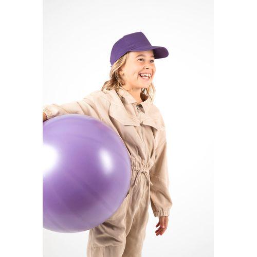 Casquette enfant en coton - 5 panneaux