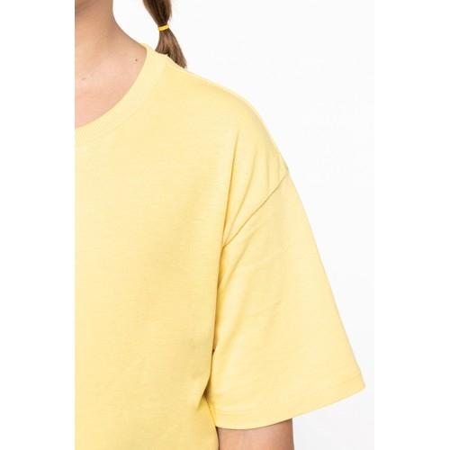 T-shirt écoresponsable oversize enfant