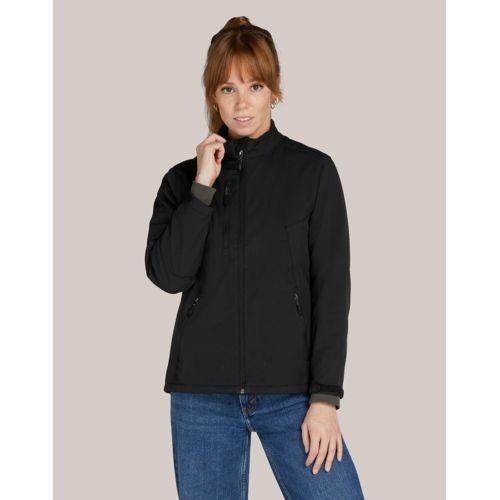 Signature Tagless Softshell Jacket Women