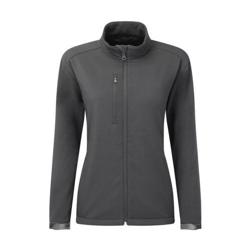 Signature Tagless Softshell Jacket Women