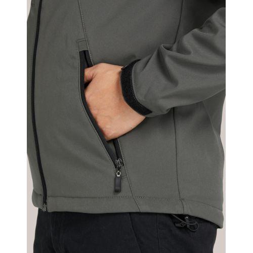 Signature Tagless Softshell Jacket Men