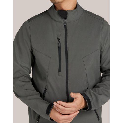 Signature Tagless Softshell Jacket Men