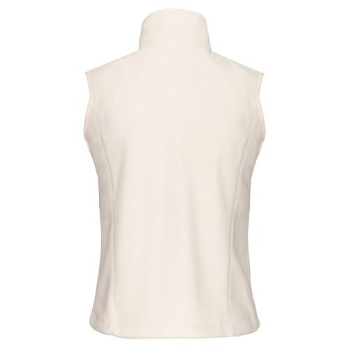 Ladies’ microfleece bodywarmer
