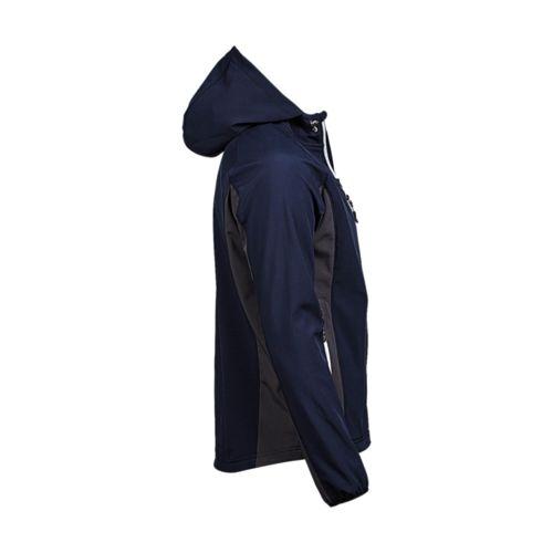 Hooded Lightweight Performance Softshell