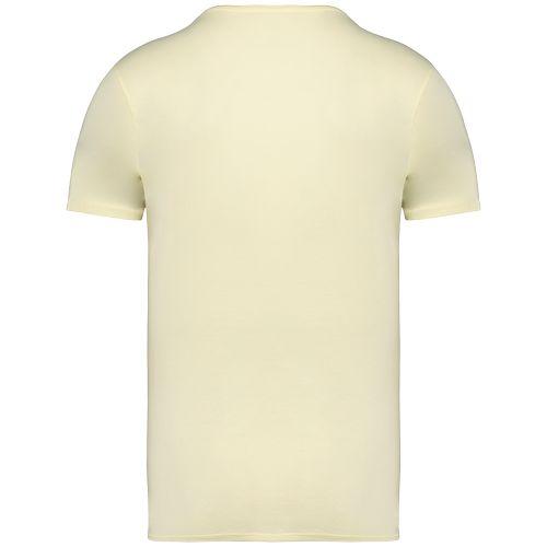 T-shirt écoresponsable délavé unisexe