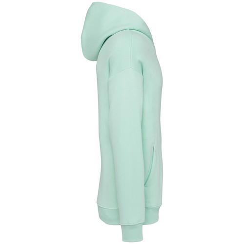 Sweat-shirt écoresponsable à capuche oversize unisexe