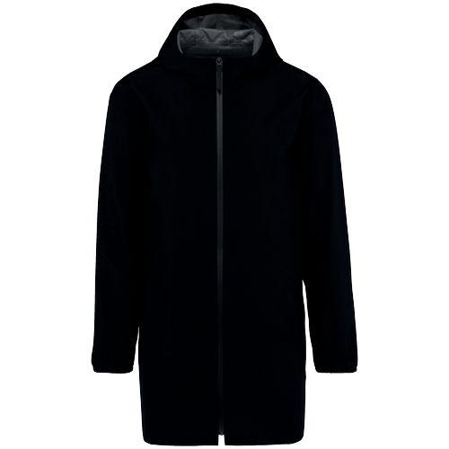 Eco-friendly unisex waterproof jacket