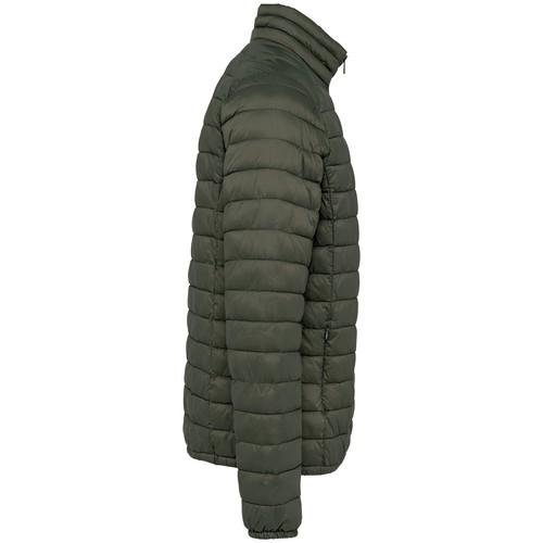 Eco-friendly men’s lightweight down jacket