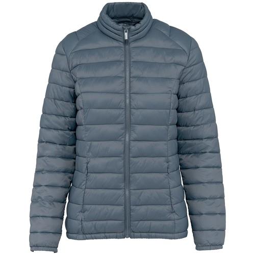 Eco-friendly ladies’ lightweight down jacket