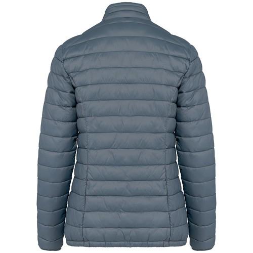 Eco-friendly ladies’ lightweight down jacket