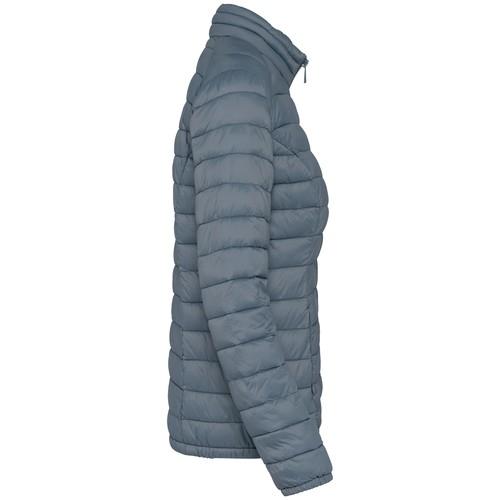 Eco-friendly ladies’ lightweight down jacket
