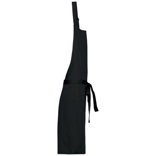 Polycotton apron high-temperature washable
