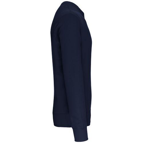 Unisex crew neck sweatshirt