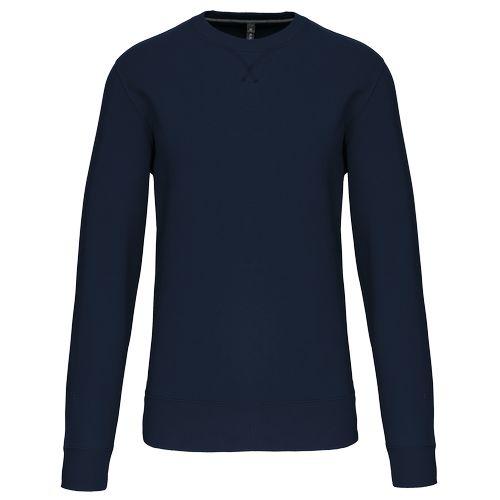 Unisex crew neck sweatshirt