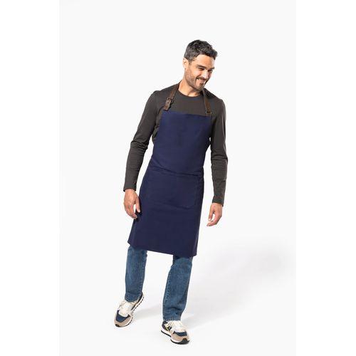 Vintage cotton apron