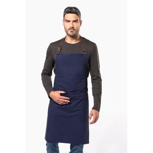 Vintage cotton apron