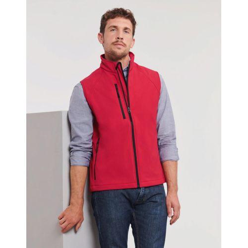 Softshelll Gilet