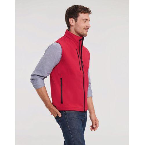 Softshelll Gilet