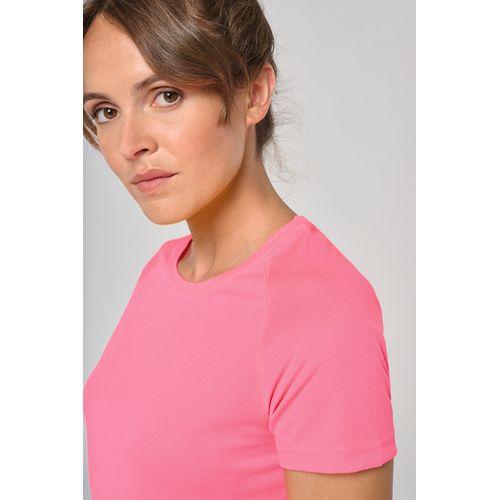 T-shirt de sport manches courtes femme