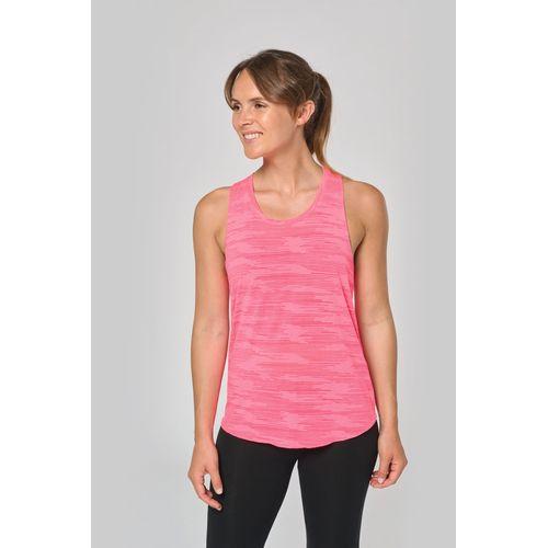 Débardeur sport femme