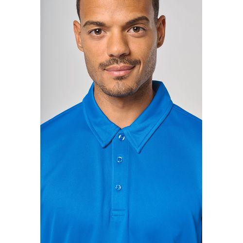Polo sport manches courtes