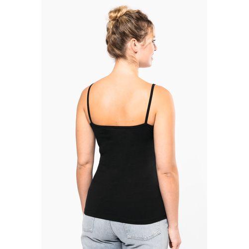 Débardeur à bretelles femme