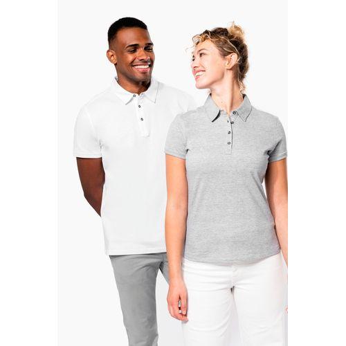 Polo jersey manches courtes homme