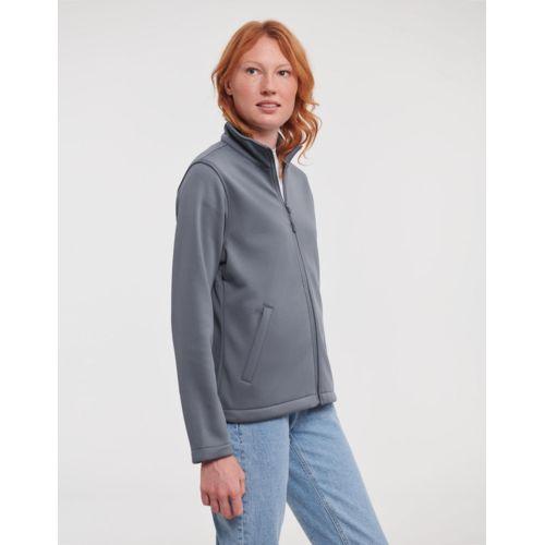 Ladies` Smart Softshell Jacket