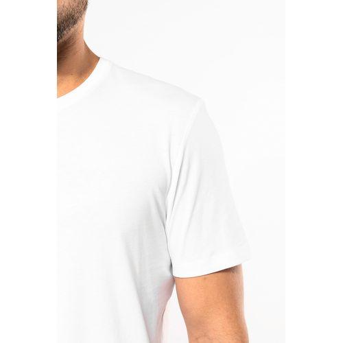 Men's crew neck short-sleeved Supima® t-shirt
