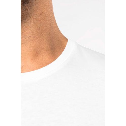 Men's crew neck short-sleeved Supima® t-shirt