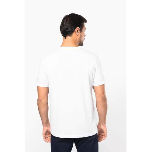 Men's crew neck short-sleeved Supima® t-shirt