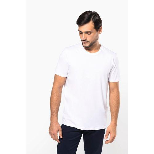 Men's crew neck short-sleeved Supima® t-shirt