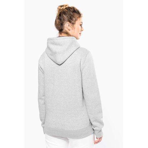 Hooded sweatshirt