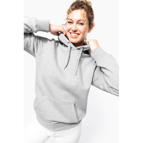 Hooded sweatshirt
