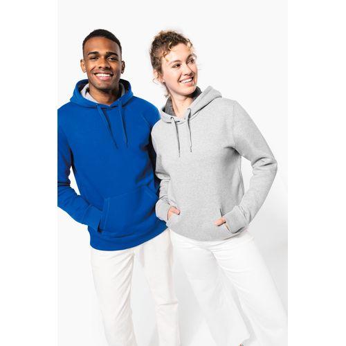Hooded sweatshirt