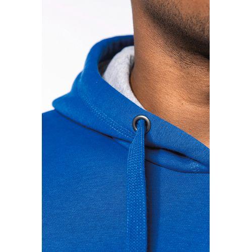 Hooded sweatshirt