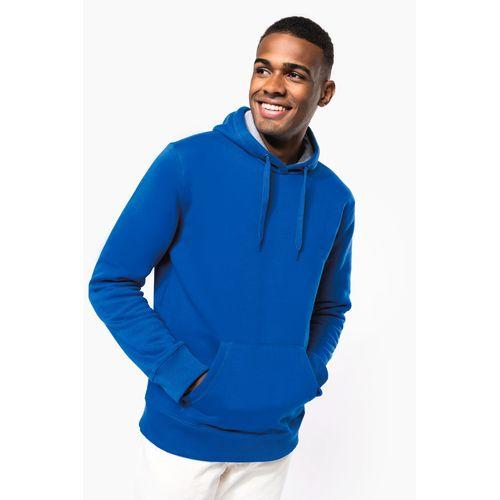Hooded sweatshirt