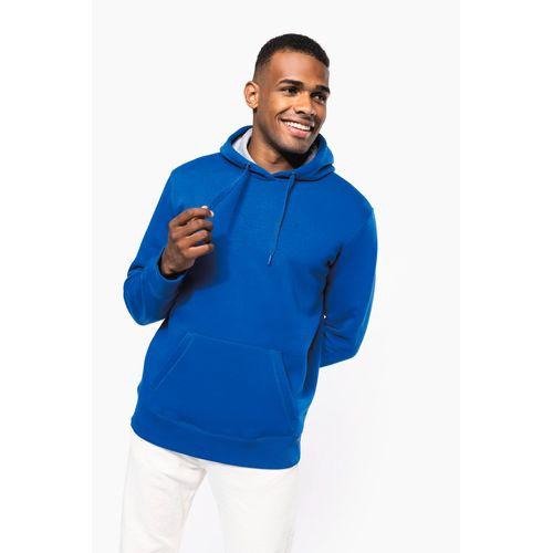 Hooded sweatshirt